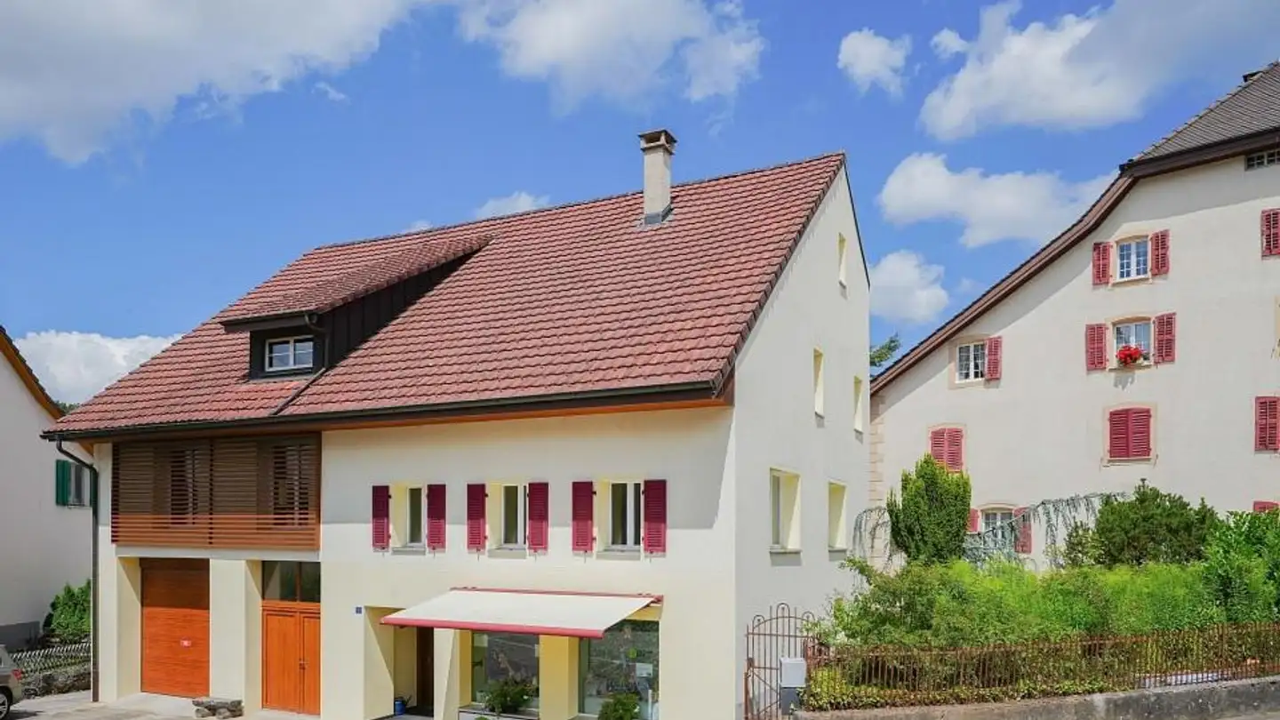 Maison individuelle à vendre - Alte Landstrasse 5, 5027 Herznach