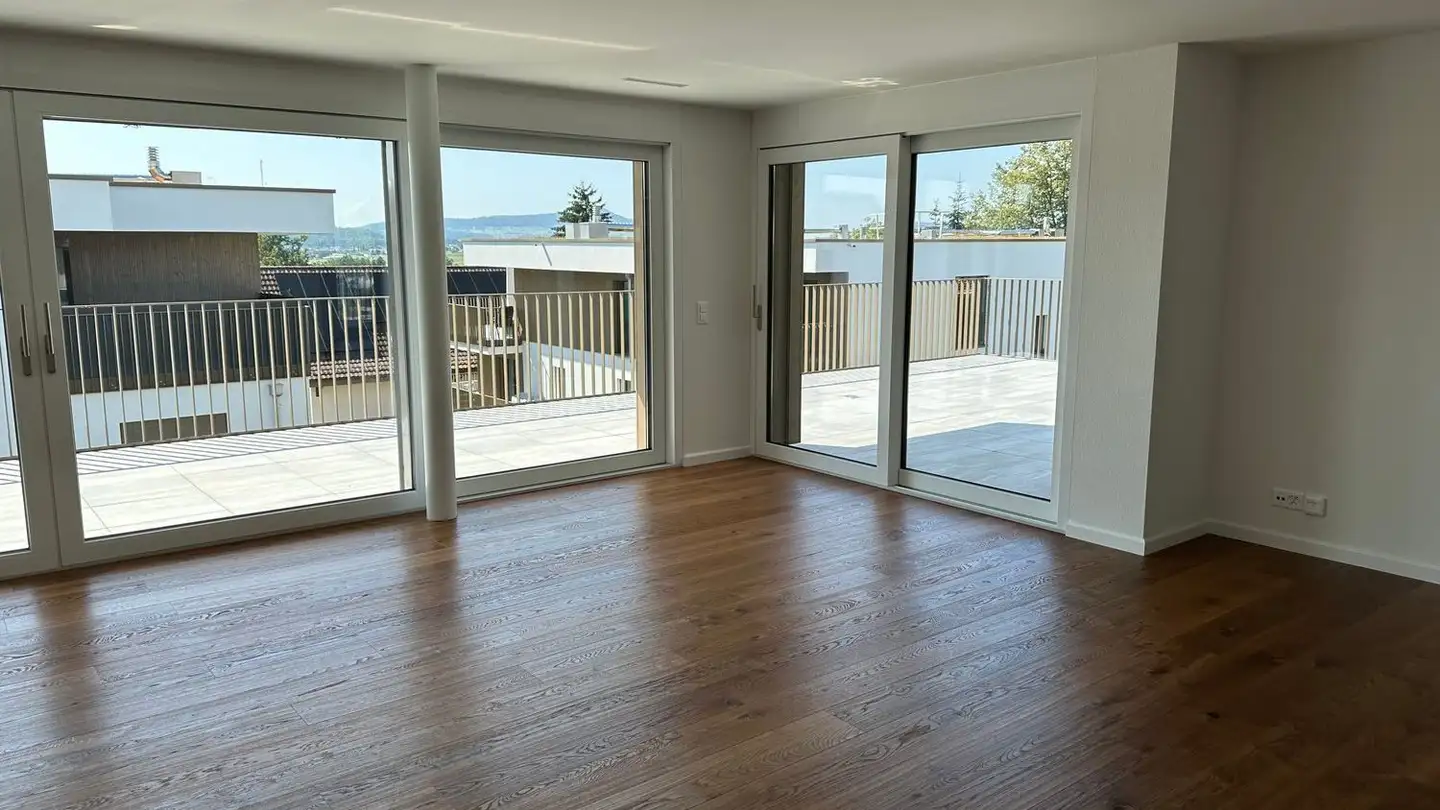 Penthouse mieten - Wisentalstrasse, 8185 Winkel