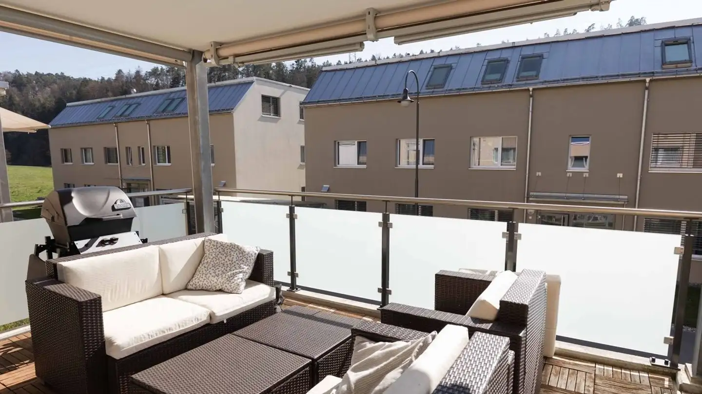 Apartment for rent - Spinnereistrasse 23, 8192 Glattfelden - Photo 4