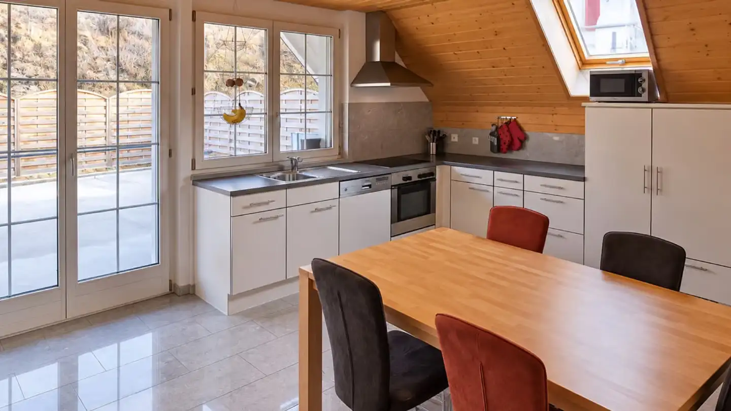 Appartement à louer - Hitzenberg, 4952 Eriswil