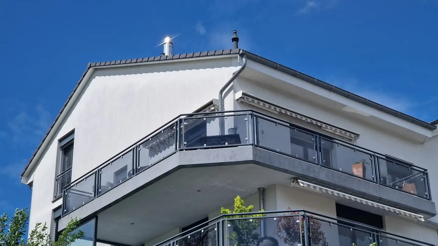 Attique à vendre - 2800 Delémont