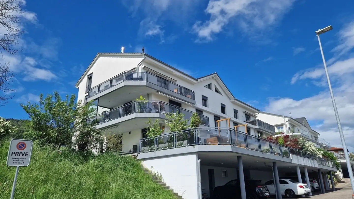Attique à vendre - 2800 Delémont - Photo 2
