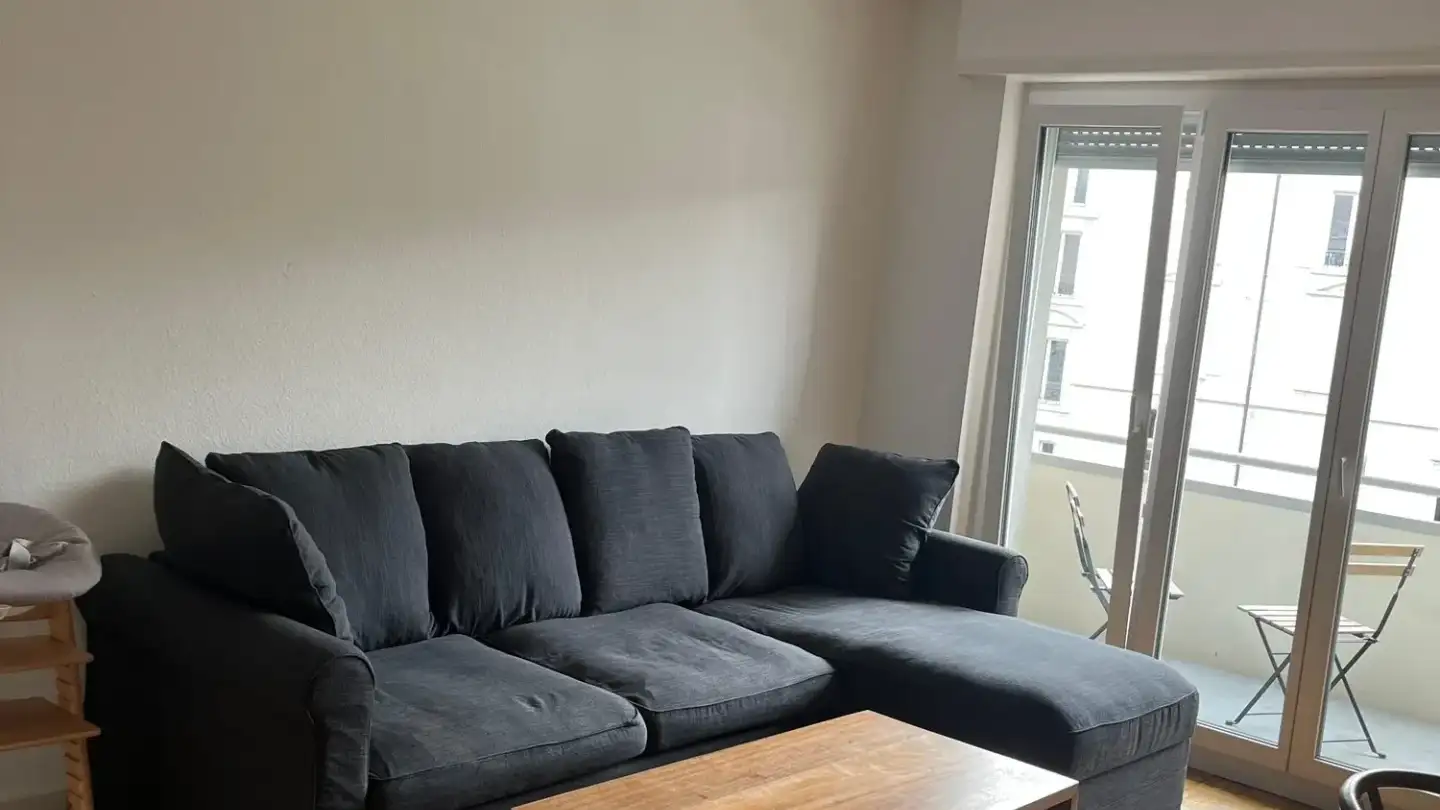 Appartement à louer - Avenue De Montchoisi 1, 1006 Lausanne
