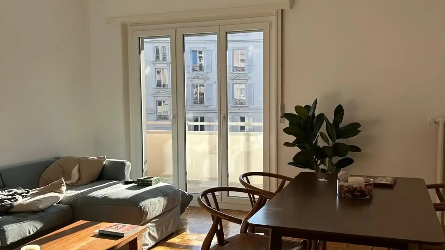 Appartement à louer - Avenue De Montchoisi 1, 1006 Lausanne - Photo 2
