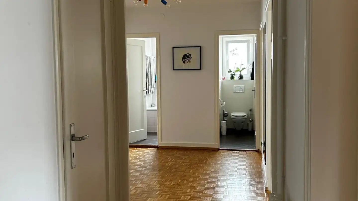 Appartement à louer - Avenue De Montchoisi 1, 1006 Lausanne - Photo 3