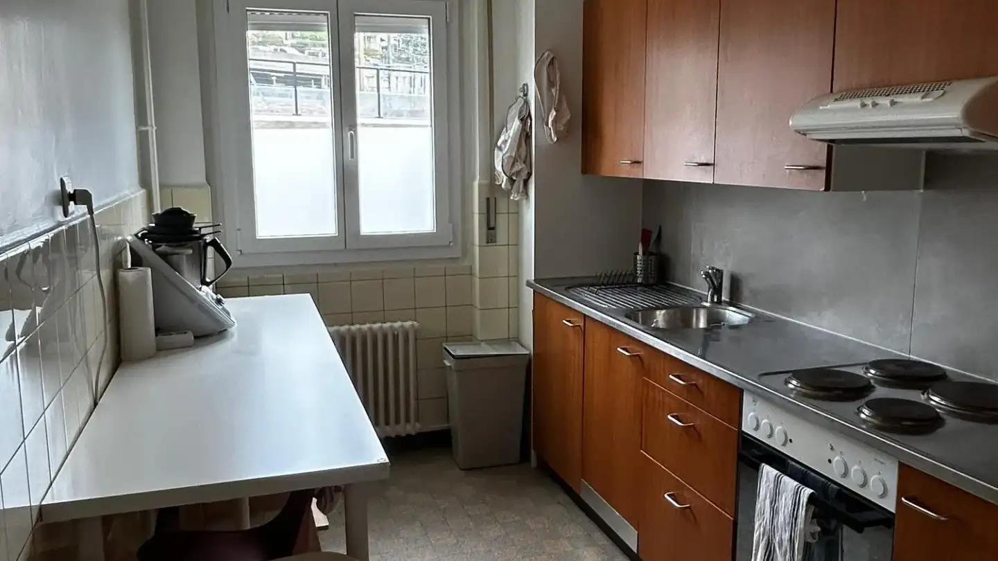 Appartement à louer - Avenue De Montchoisi 1, 1006 Lausanne - Photo 4
