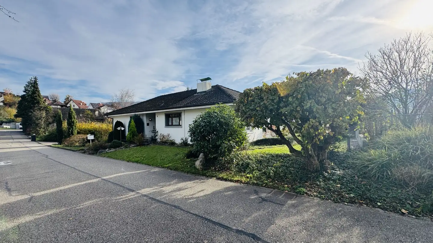 Casa singola in vendita - Im Ried 3, 4312 Magden - Photo 2