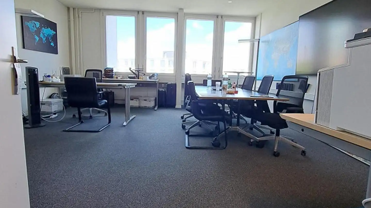 Bürofläche mieten - Industriestrasse 6, 8305 Dietlikon