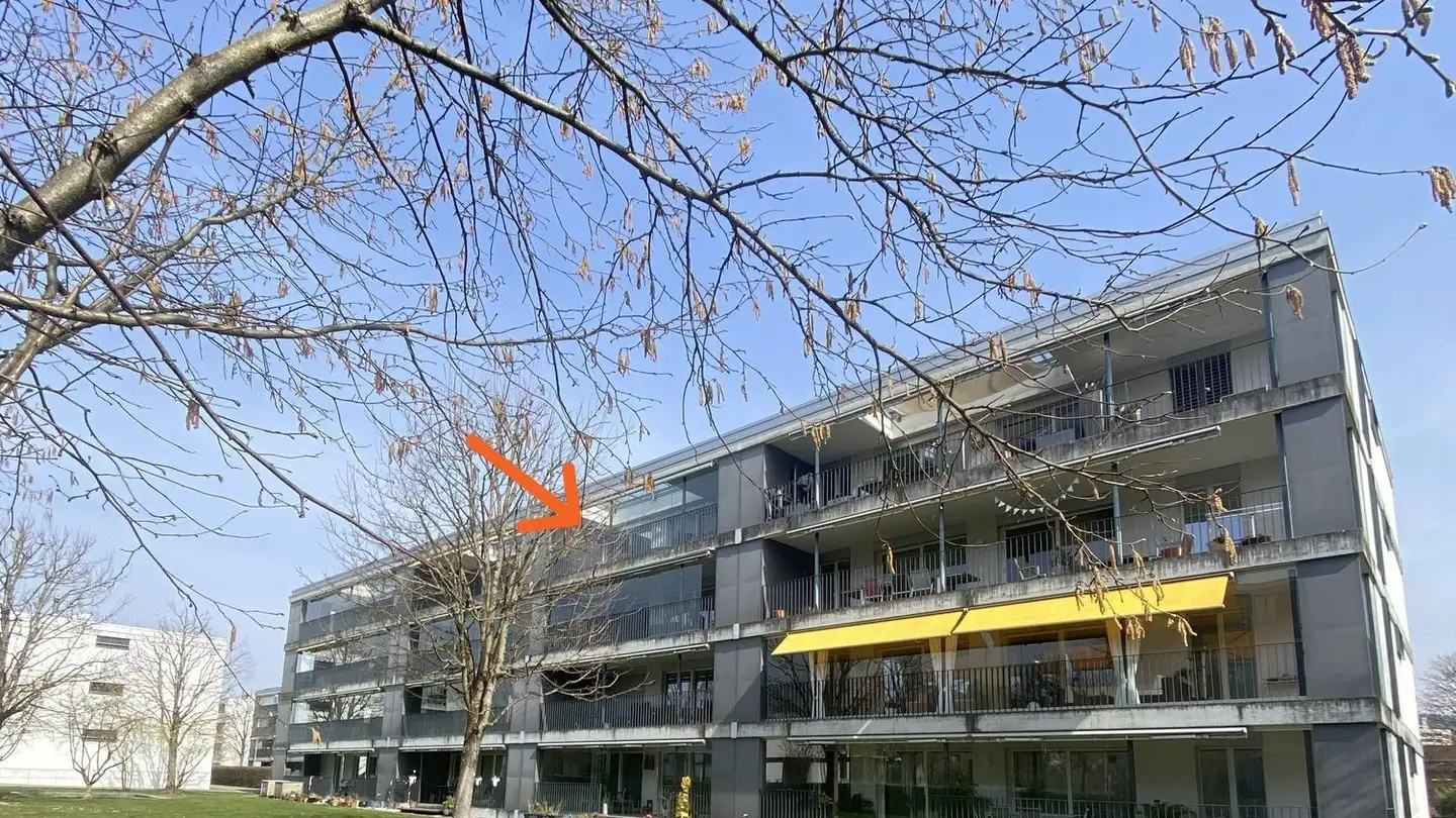 Penthouse for sale - Fellenbergstrasse 20, 3052 Zollikofen