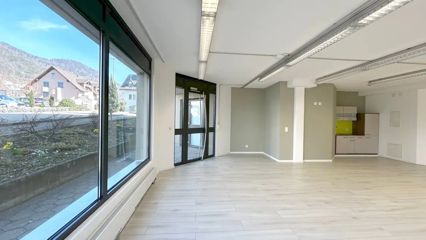 Gewerbe mieten - Bahnhofstrasse 8, 4622 Egerkingen