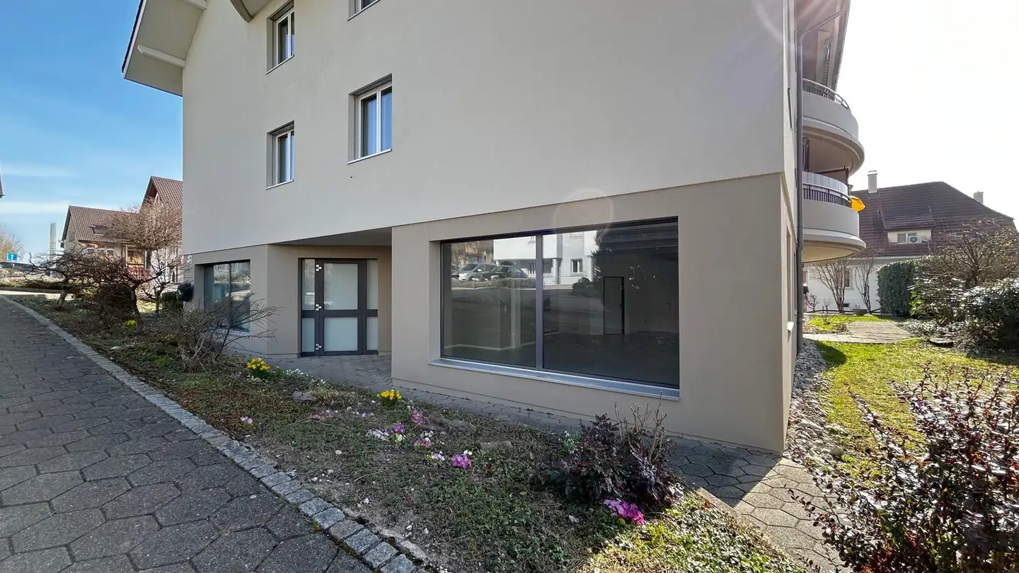 Gewerbe mieten - Bahnhofstrasse 8, 4622 Egerkingen - Foto 2