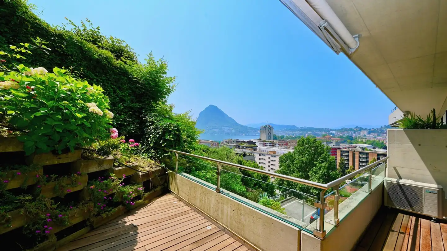 Appartamento in vendita - 6976 Castagnola - Foto 2