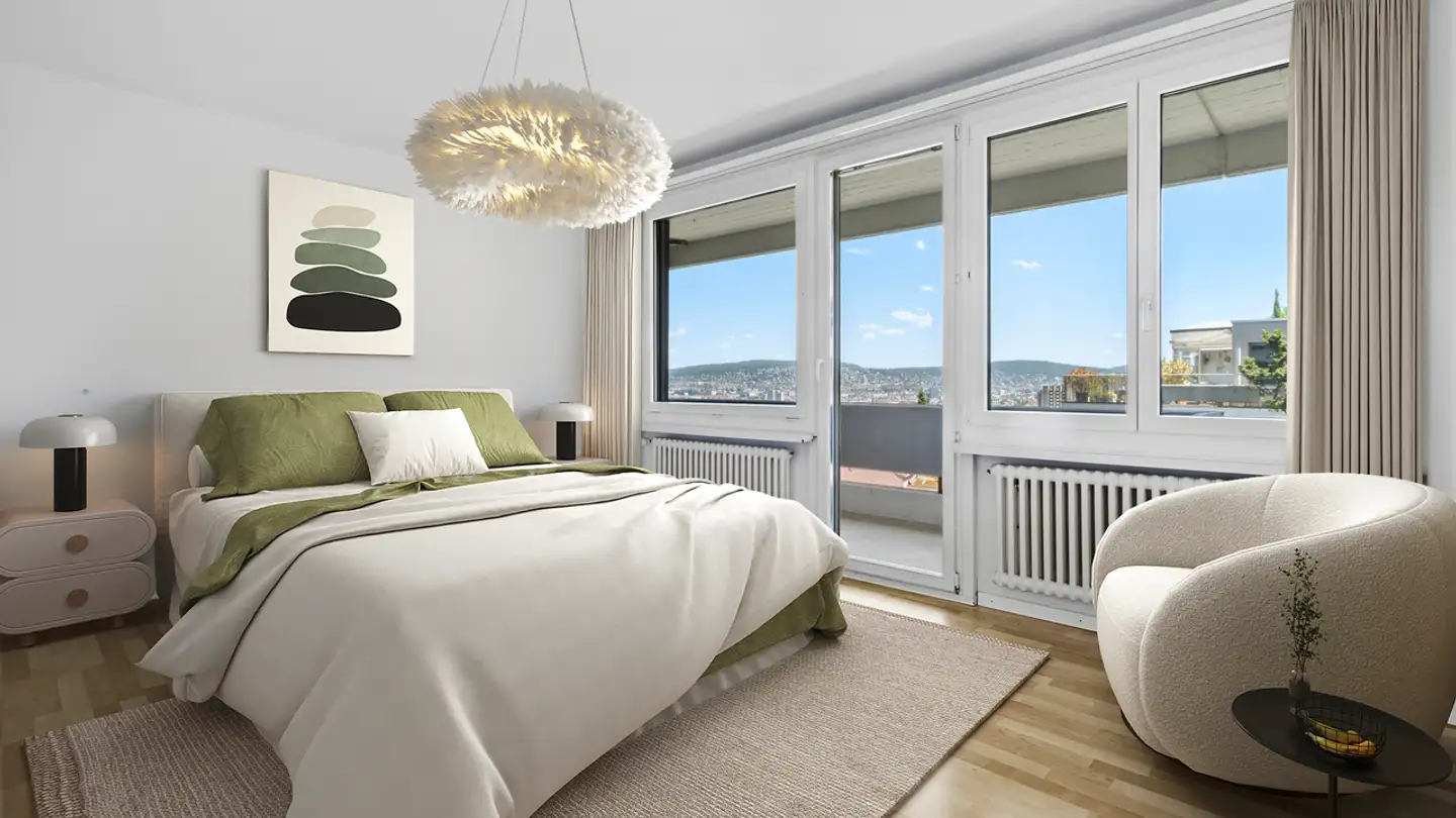 Appartamento in vendita - 8055 Zürich - Photo 3