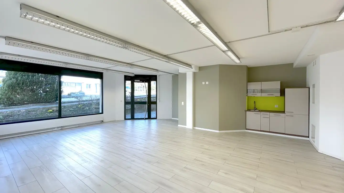 Gewerbe mieten - Bahnhofstrasse 8, 4622 Egerkingen - Foto 3