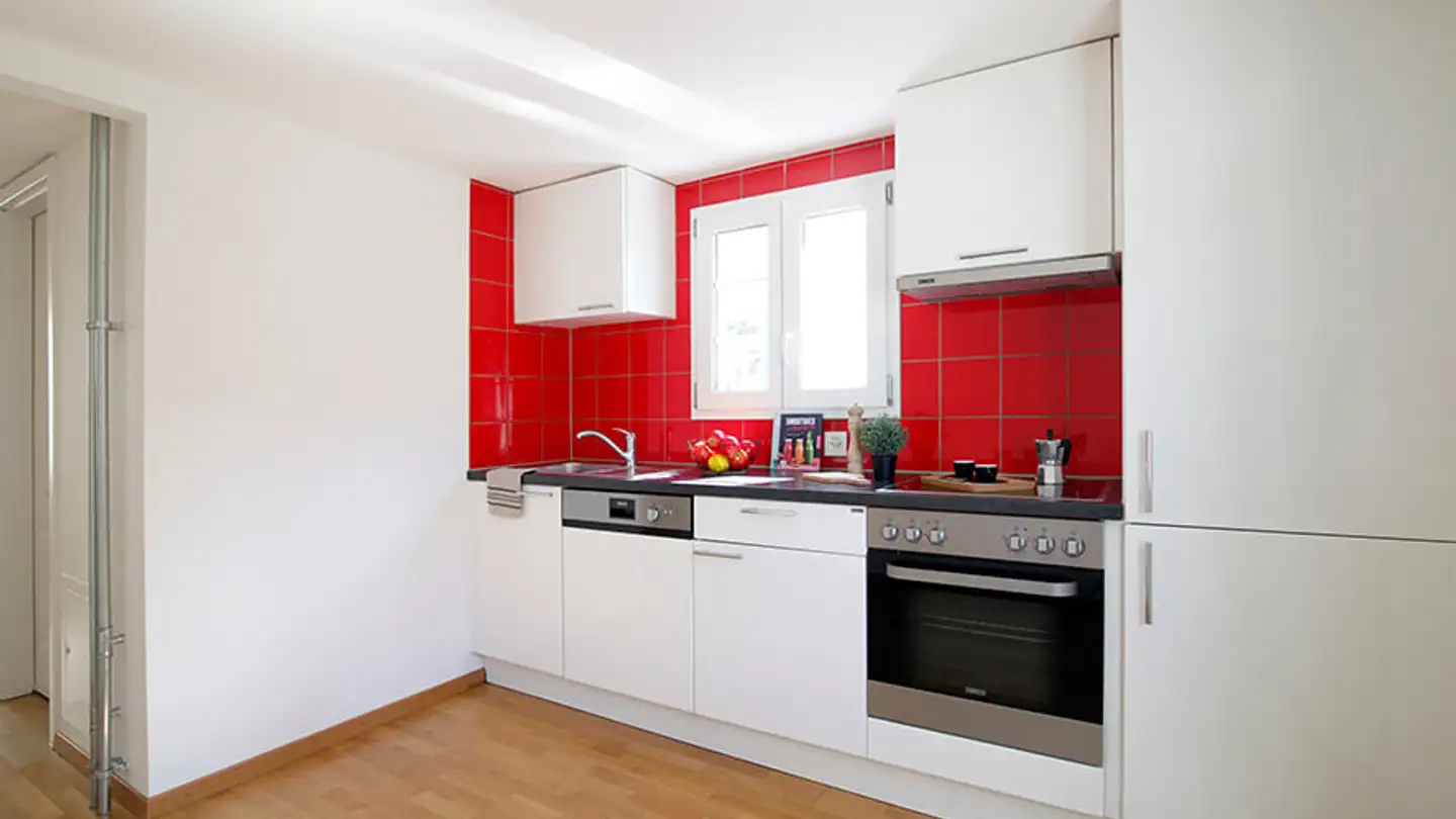 Appartement à louer - Otmarstrasse 21, 9000 St. Gallen