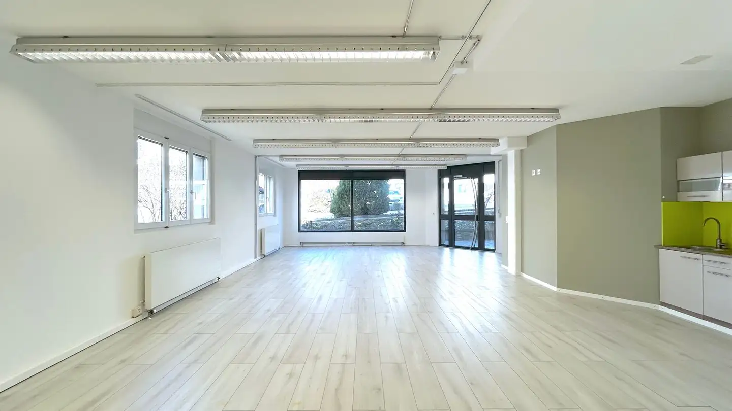 Gewerbe mieten - Bahnhofstrasse 8, 4622 Egerkingen - Foto 4