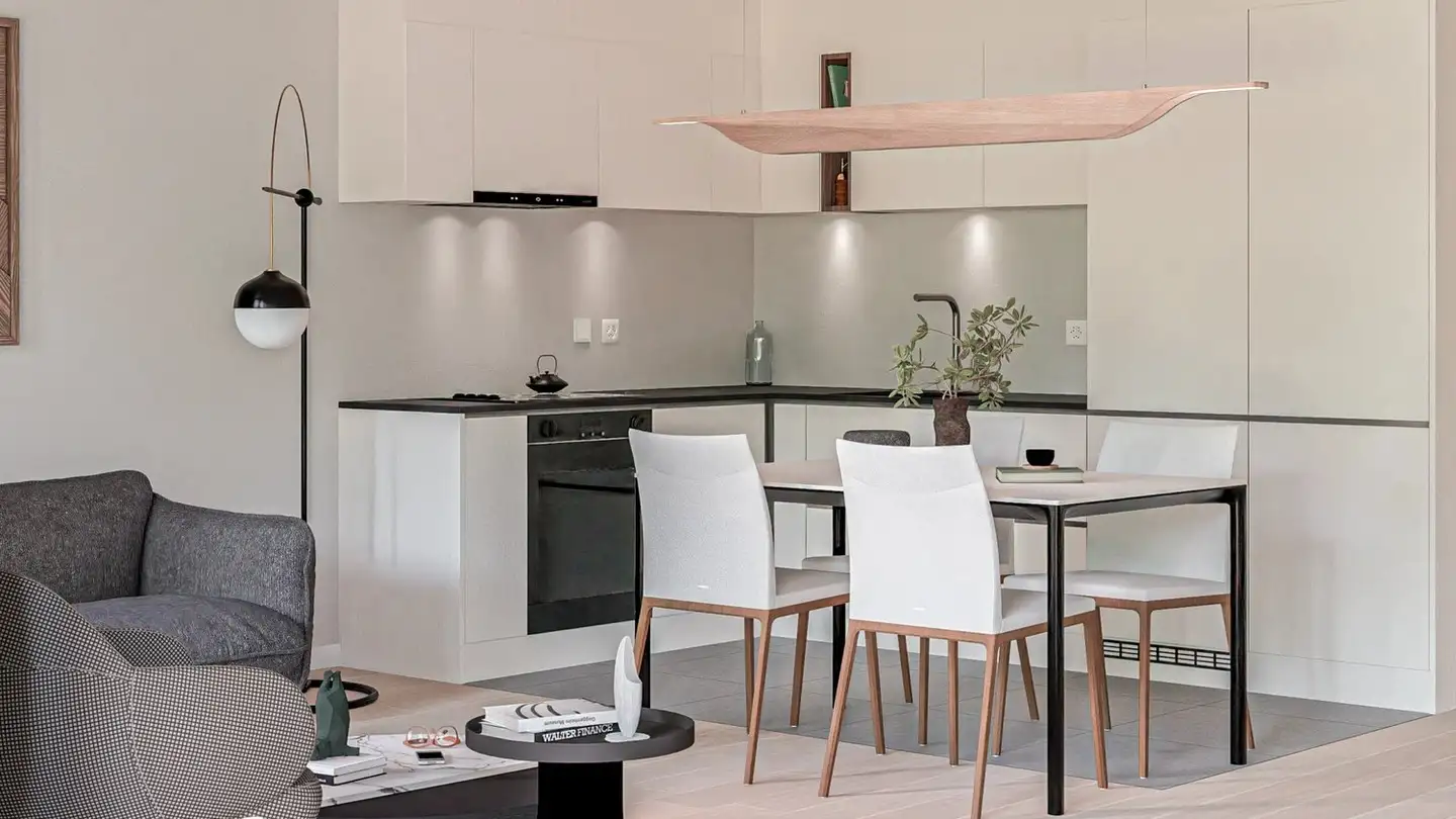 Appartamento in vendita - 1260 Nyon