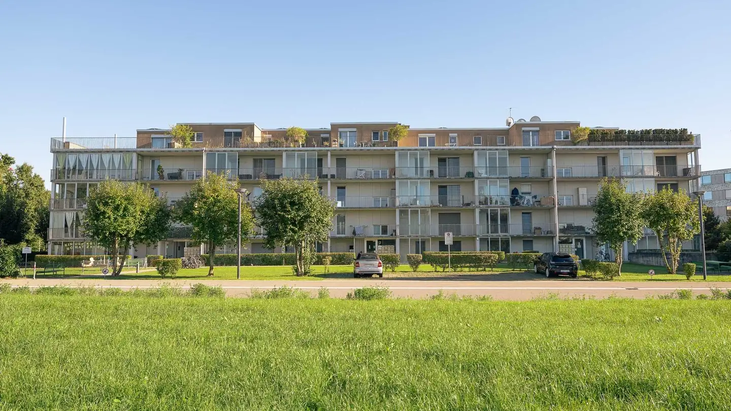 Apartment for rent - Lorenweg 5, 8610 Uster