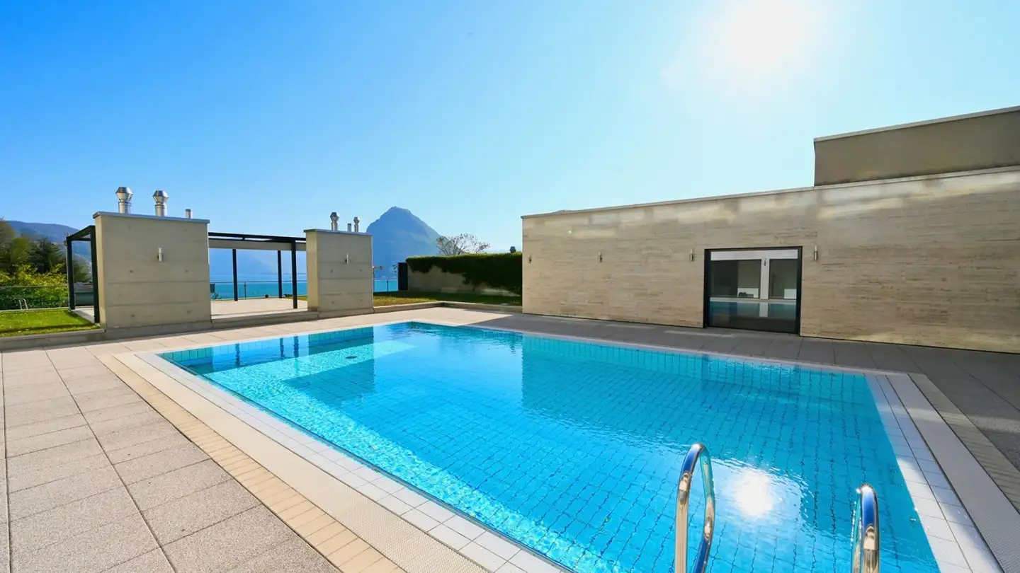 Appartamento in vendita - 6976 Castagnola