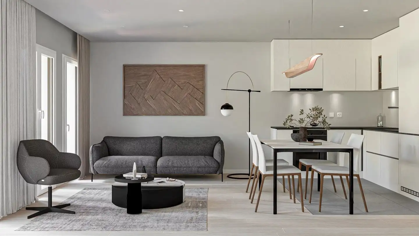 Appartamento in vendita - 1260 Nyon - Foto 2