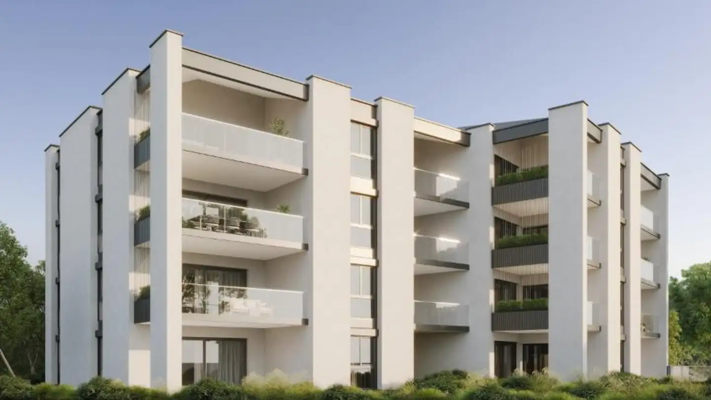 Apartment for sale - Rue du Puits-du-Géant 10, 1950 Sion