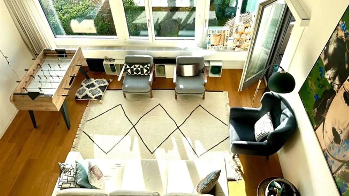 Wohnung mieten - 8044 Zürich