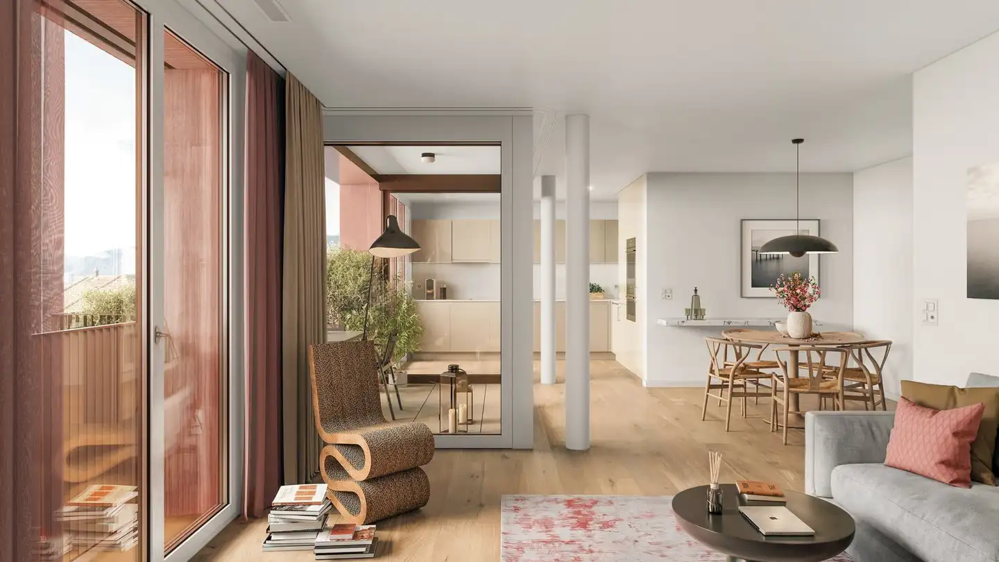Apartment for sale - Weizenstrasse 7, 8037 Zürich - Photo 4