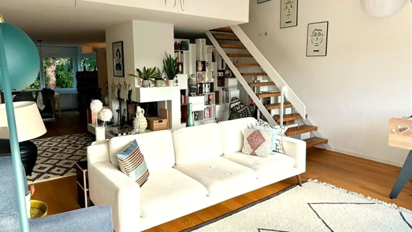 Wohnung mieten - 8044 Zürich - Foto 2