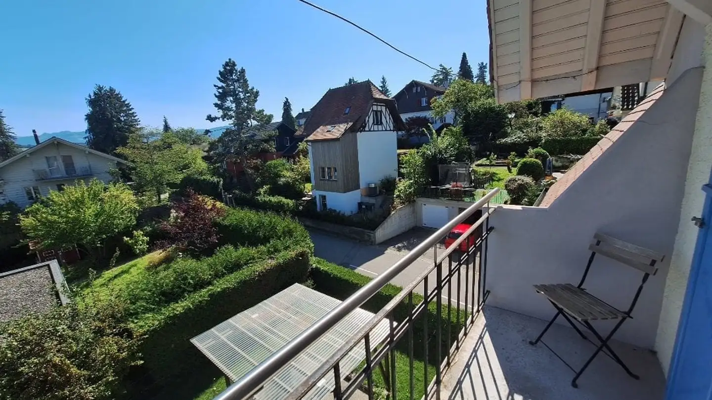 Appartamento in affitto - Chemin Des Etangs 1, 1700 Fribourg