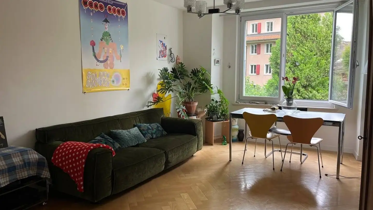 Single room for rent - 3005 Bern