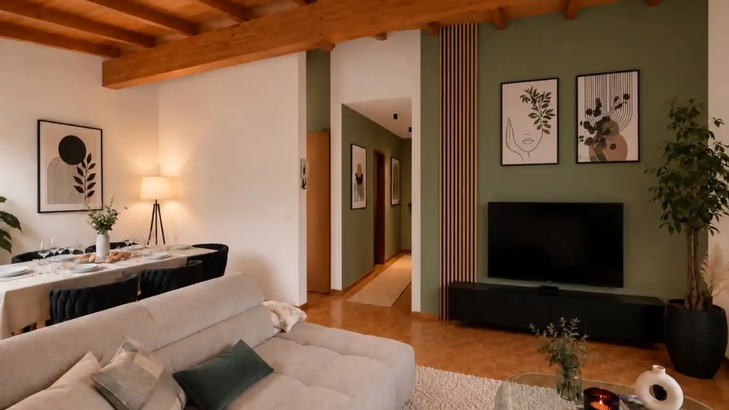 Apartment for rent - 6929 Gravesano