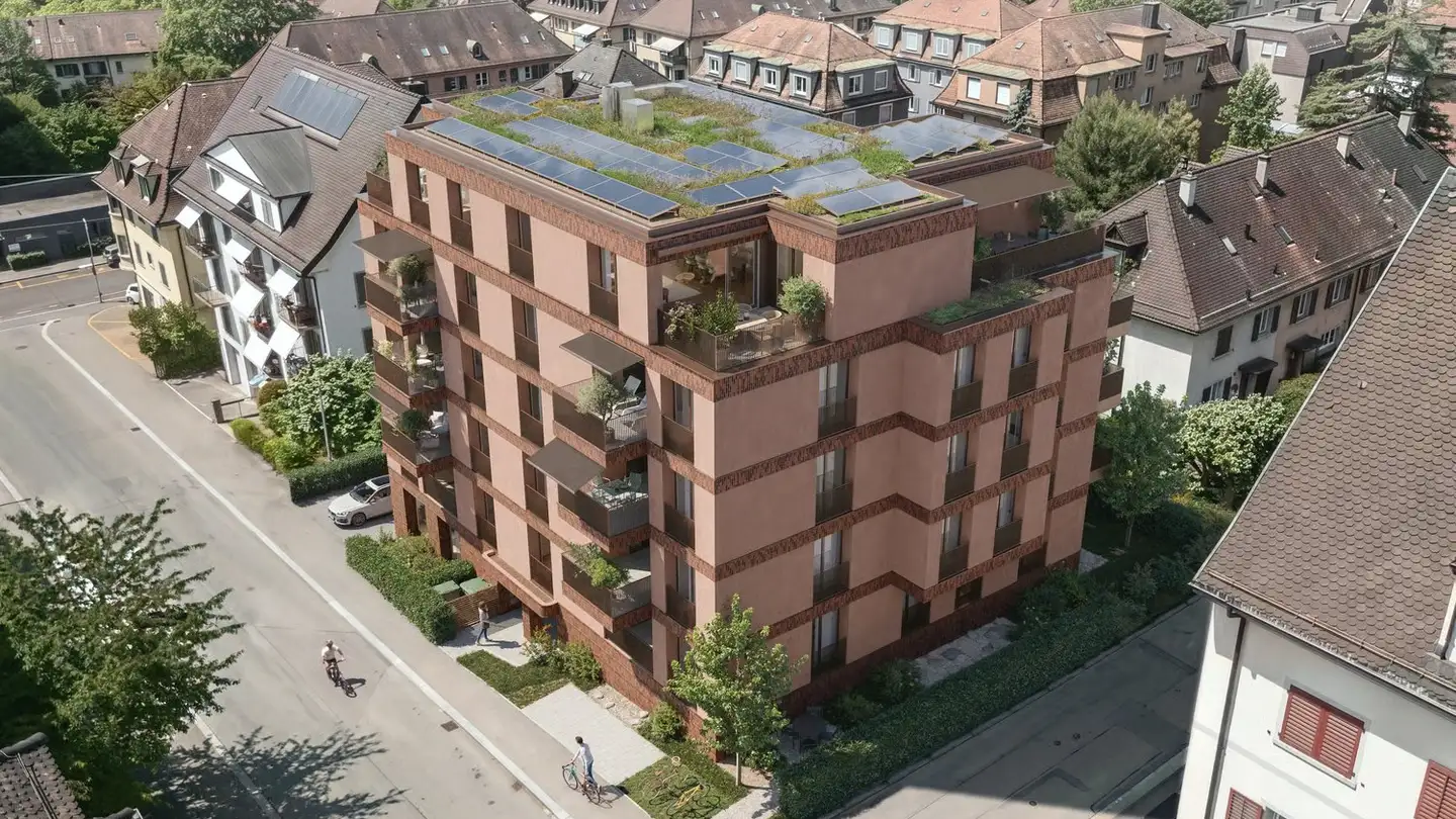 Apartment for sale - Weizenstrasse 7, 8037 Zürich
