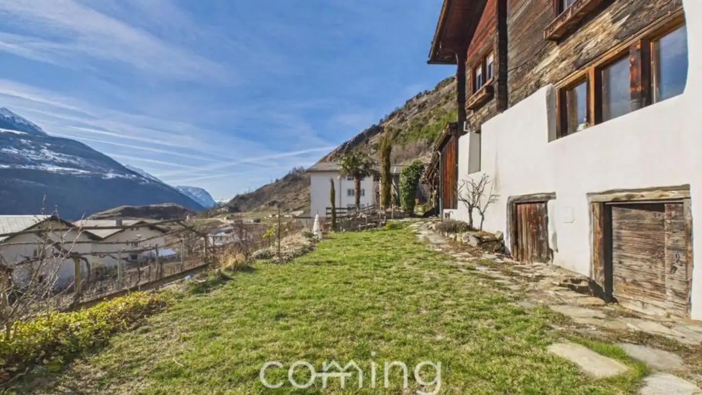 Appartamento in vendita - 3942 Raron