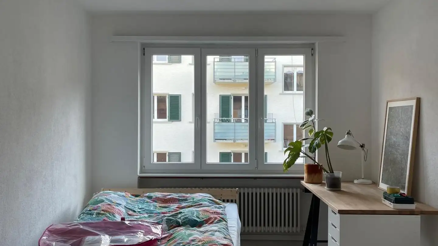 Appartamento in affitto - Badenerstrasse 290, 8004 Zürich