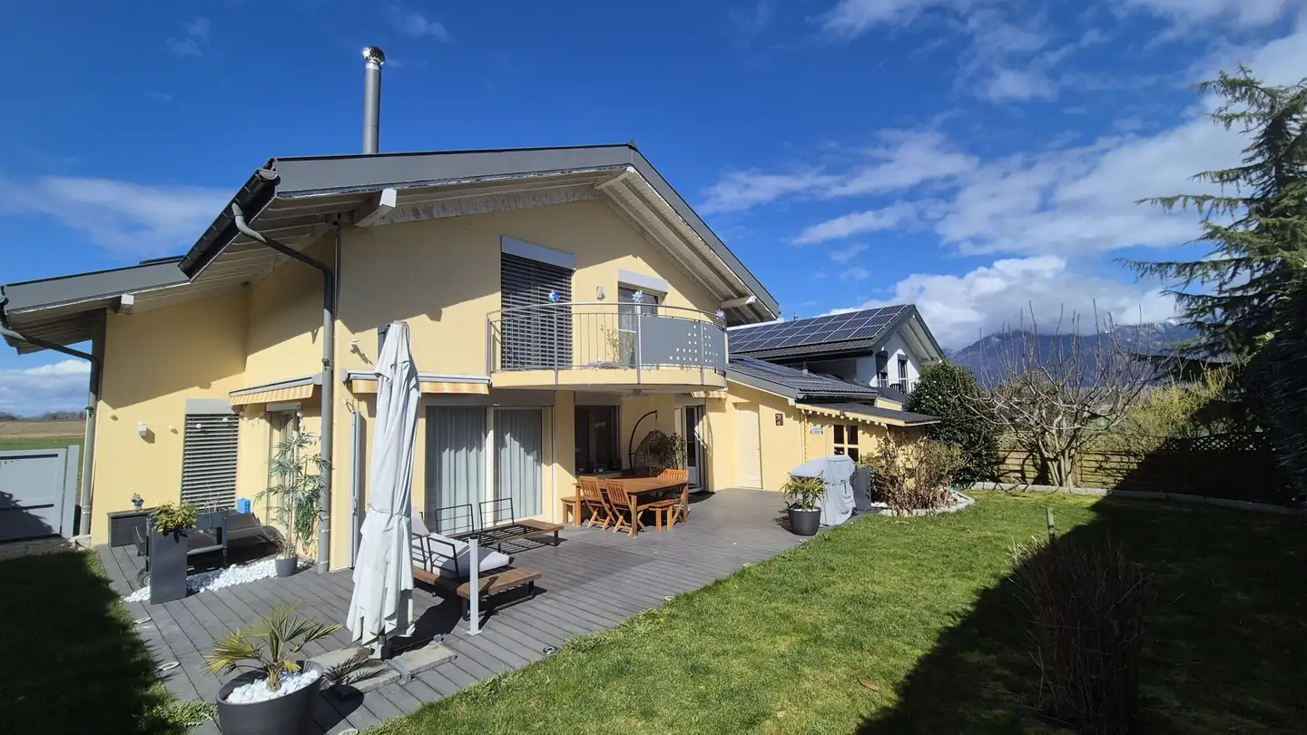 Single house for sale - 1897 Les Evouettes