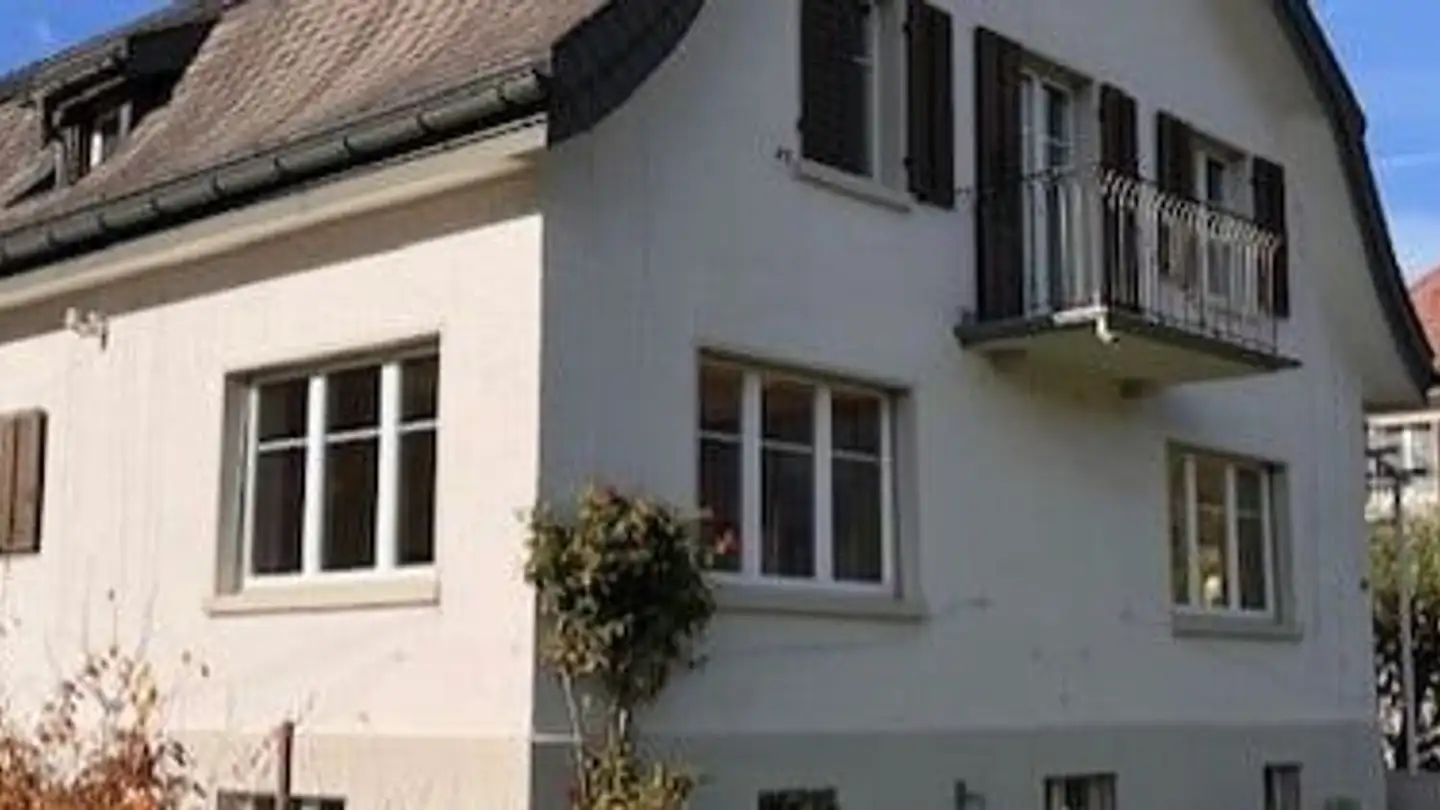 Single house for rent - Ziegelbrückstrasse 45, 8867 Niederurnen