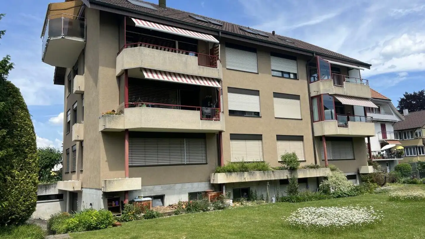 Spazio ufficio in affitto - Belpbergstrasse 29, 3110 Münsingen - Foto 4