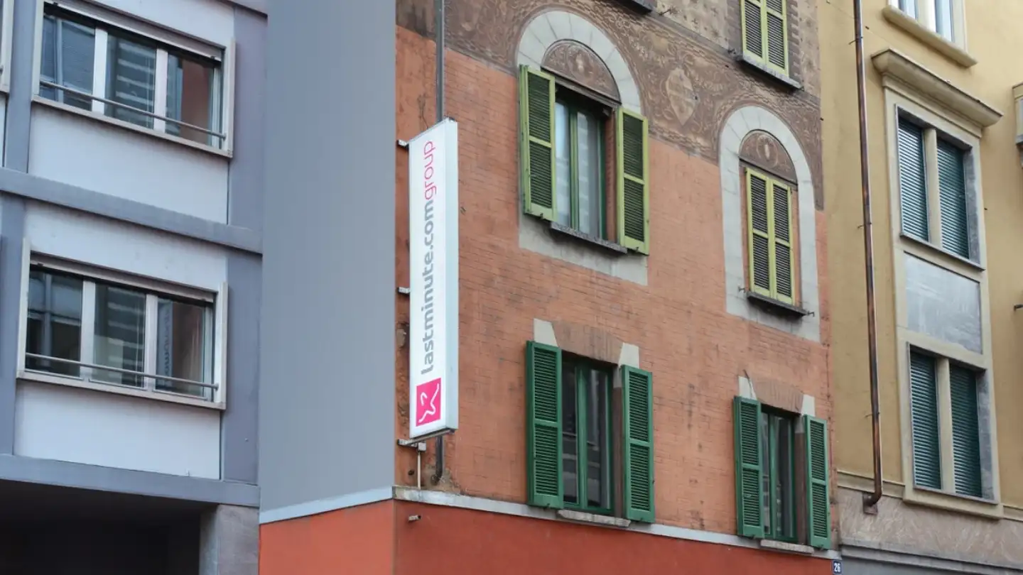 Appartamento in affitto - Corso San Gottardo 26, 6830 Chiasso