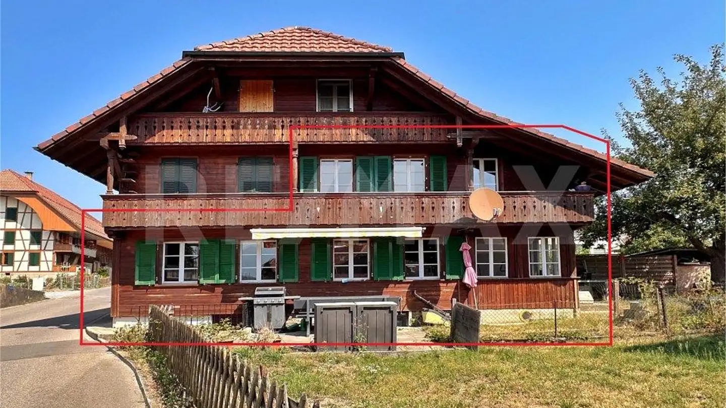 Wohnung kaufen - 3116 Kirchdorf BE