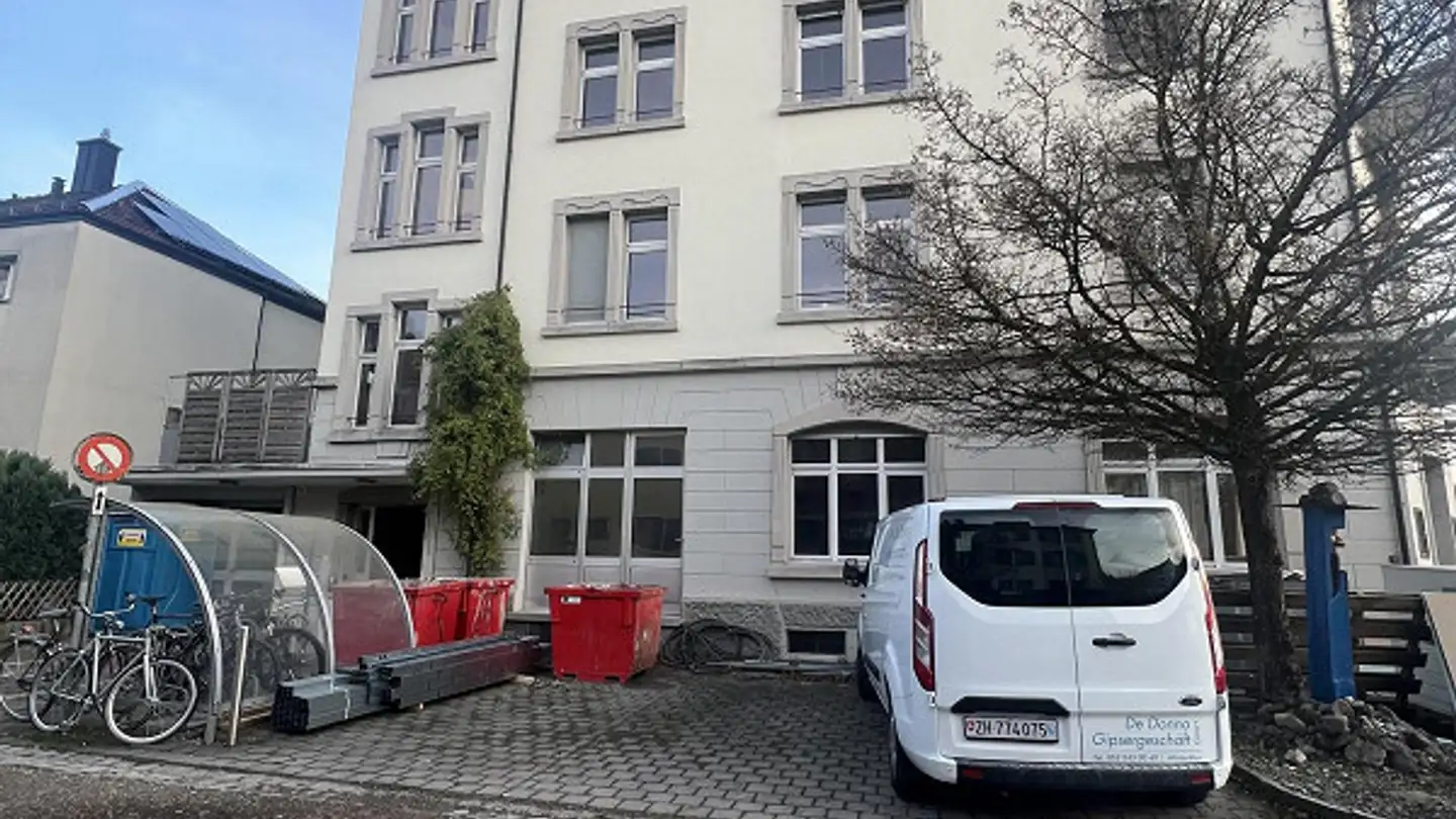 Wohnung mieten - Tösstalstrasse 85, 8400 Winterthur