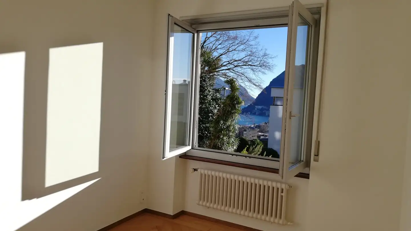 Wohnung mieten - Via Praccio 32, 6900 Massagno - Foto 2