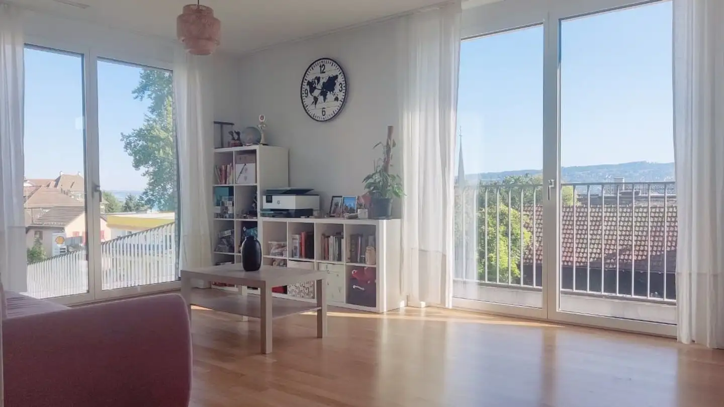 Appartement à louer - 8810 Horgen