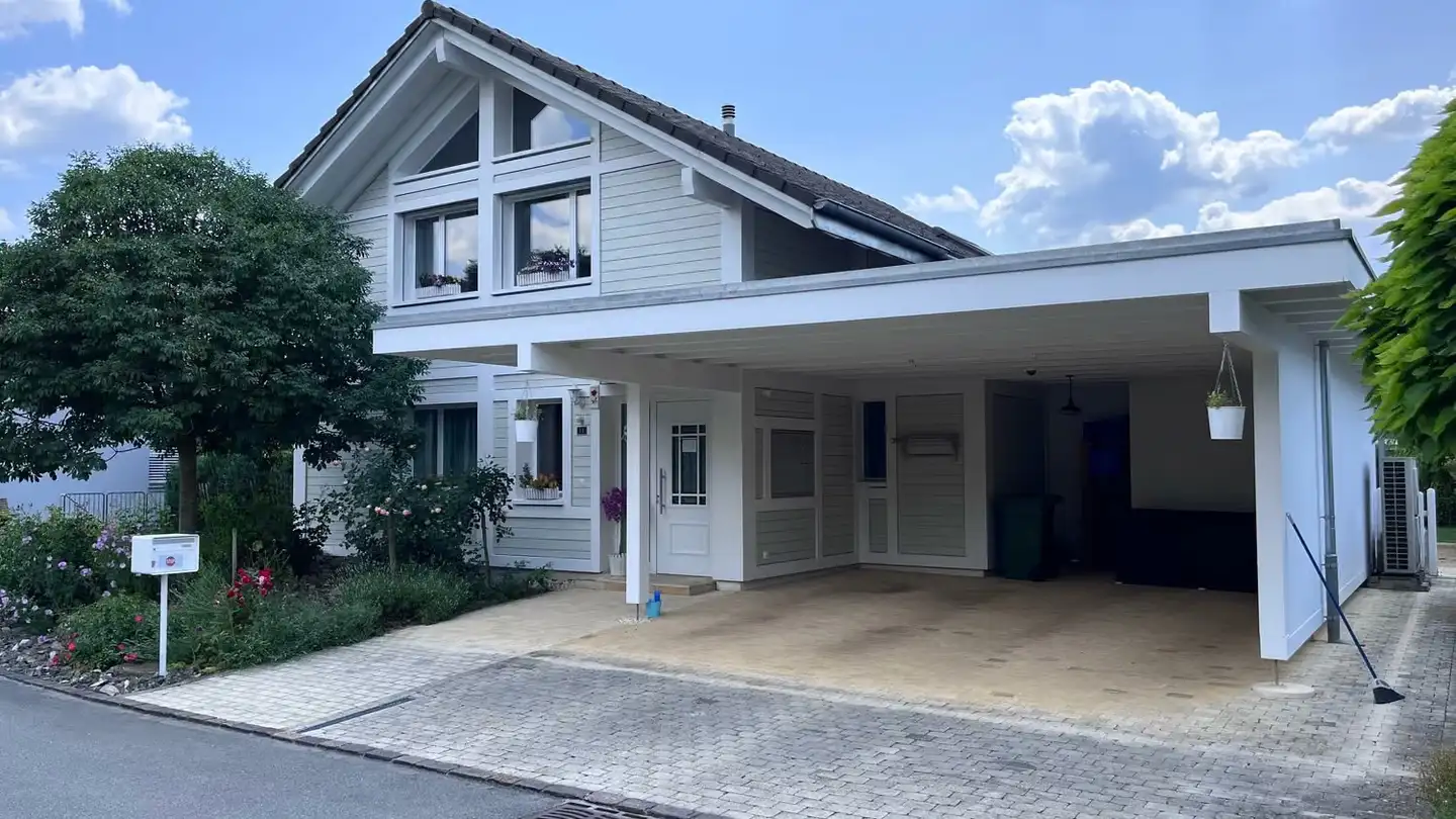 Einfamilienhaus kaufen - Hofweg 11, 5622 Waltenschwil