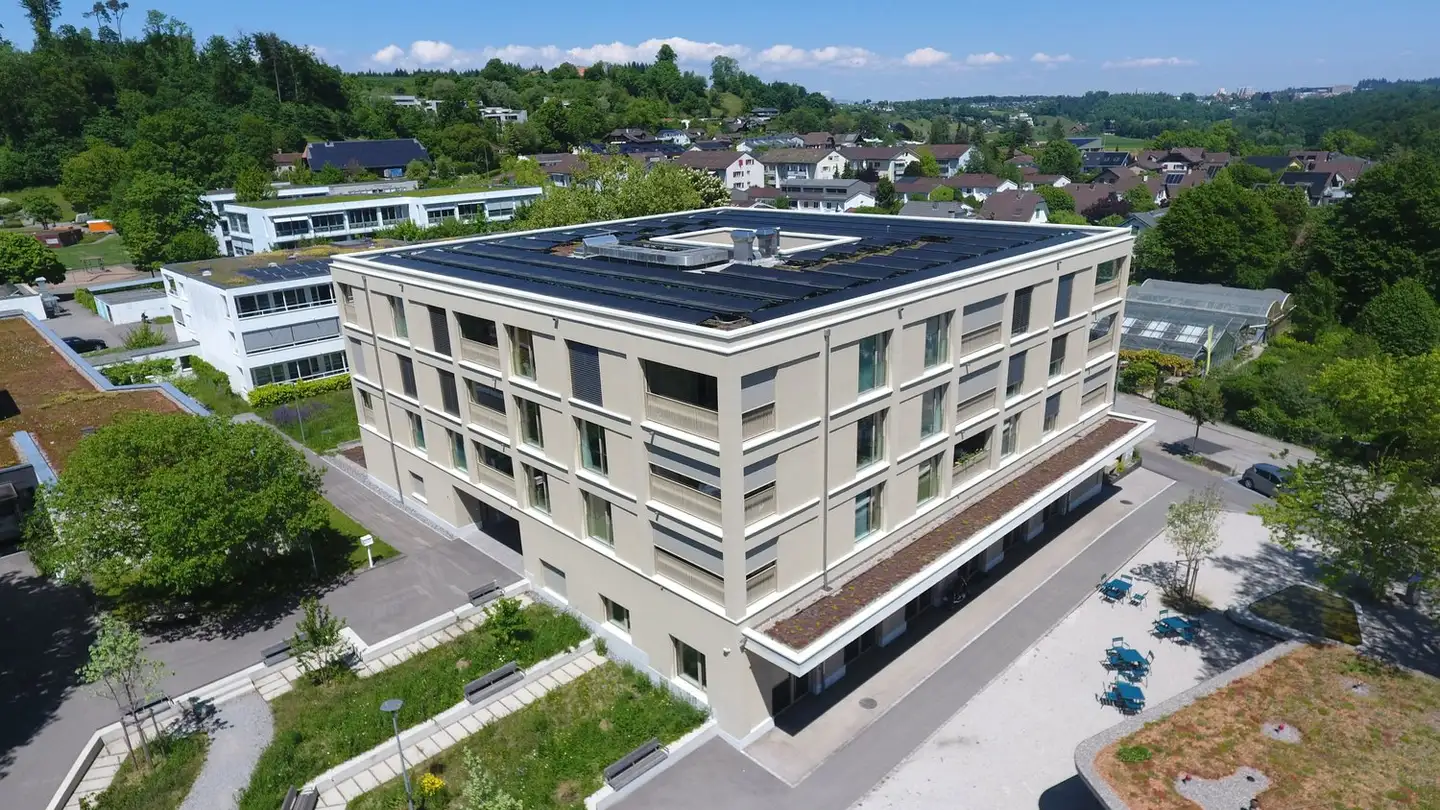 Appartement à louer - Chutzenstrasse 1, 3047 Bremgarten b. Bern