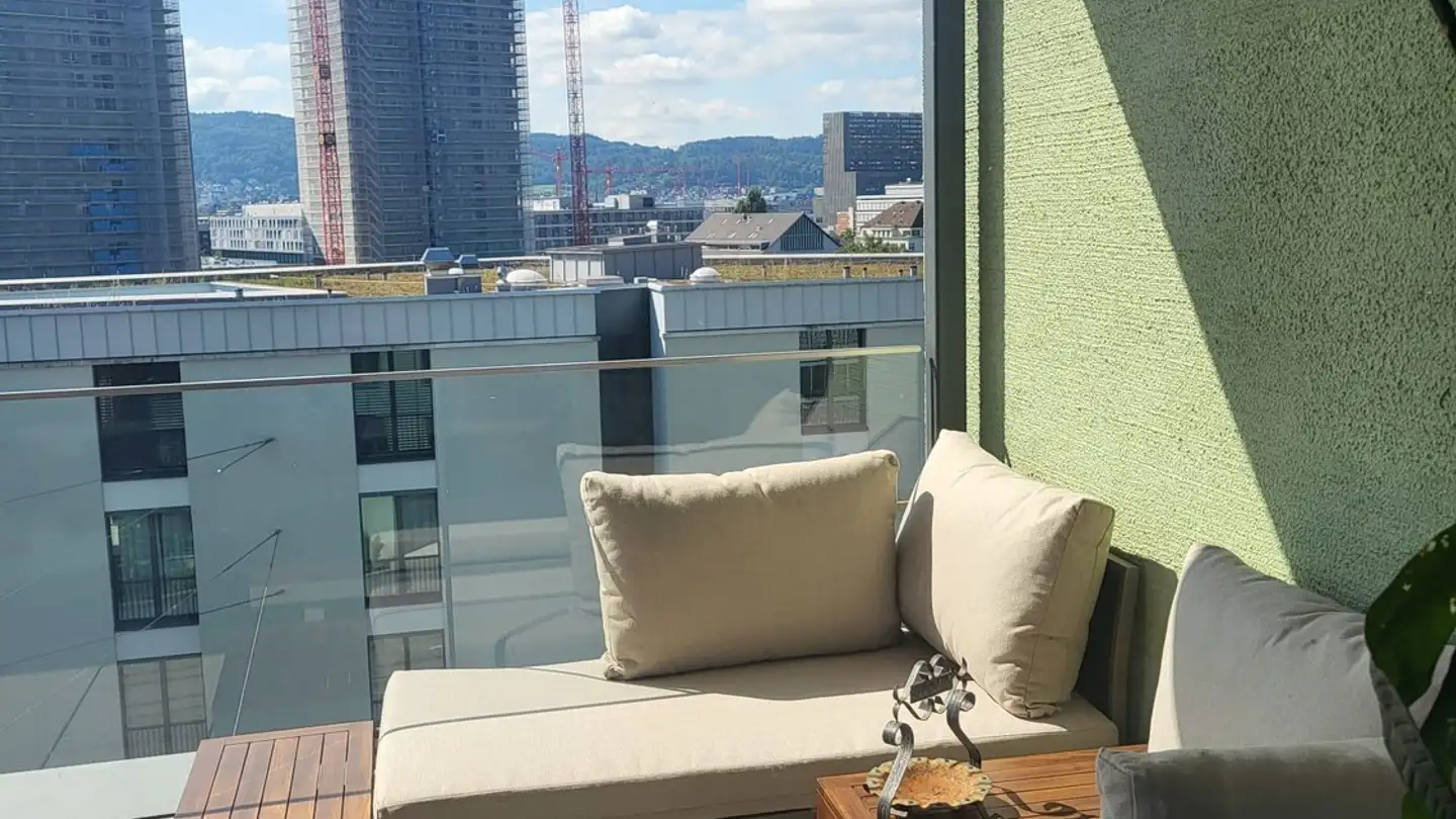 Appartamento in affitto - 8037 Zürich - Foto 4
