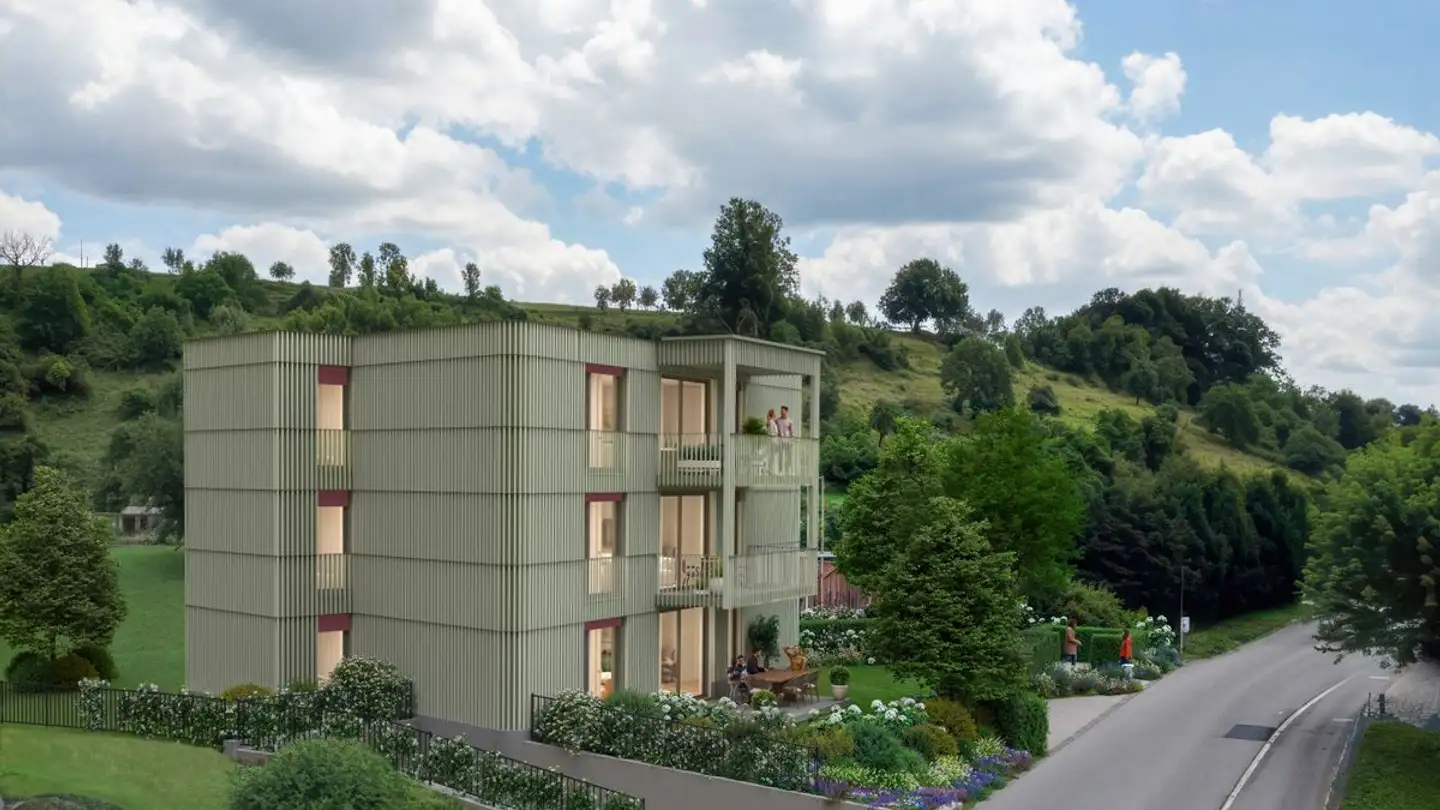 Wohnung kaufen - 8706 Meilen