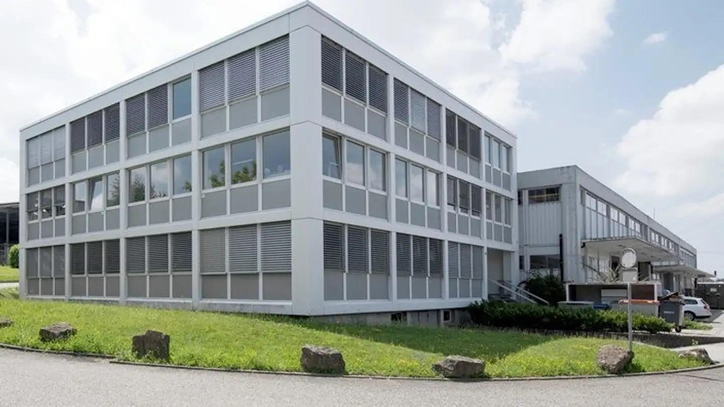 Spazio ufficio in affitto - Chemin De La Gottrause 10, 1023 Crissier