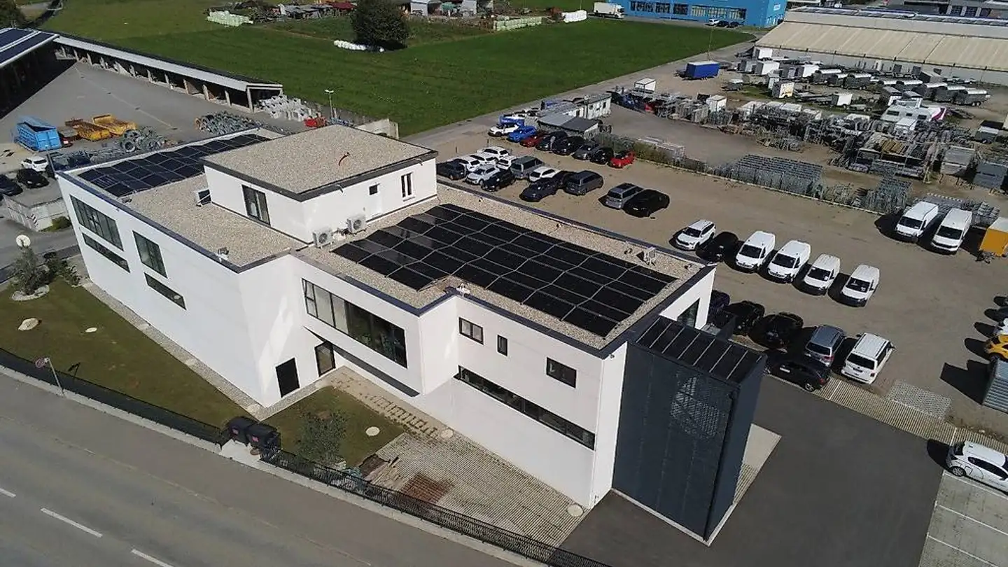 Commerciale in affitto - 6500 Bellinzona