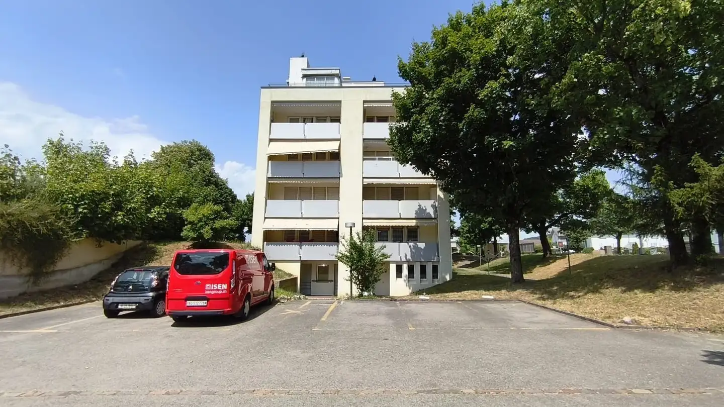 Appartamento in affitto - Breitenstrasse 32, 5303 Würenlingen - Foto 2
