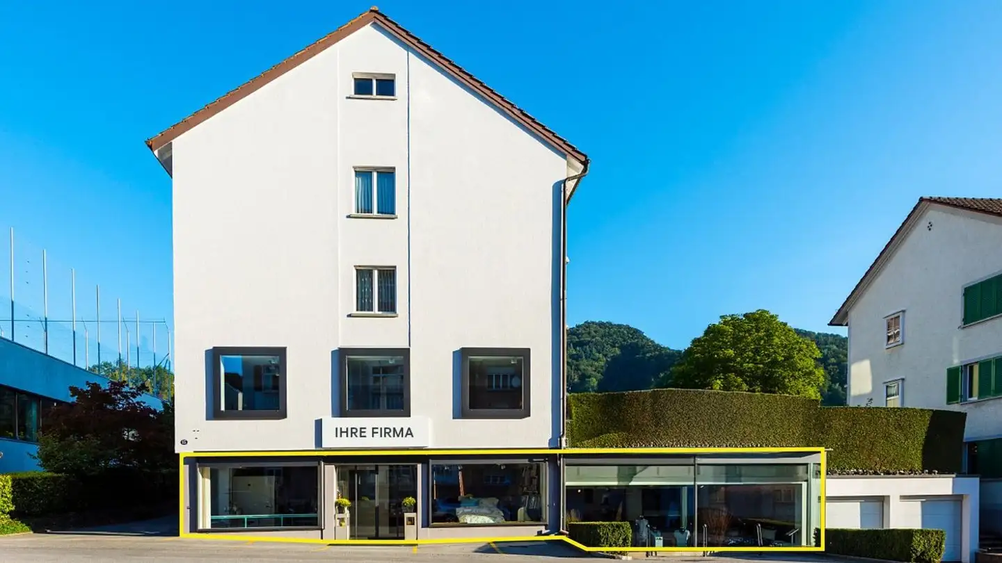 Negozio in affitto - Zürcher Strasse 85, 9000 St. Gallen - Photo 2